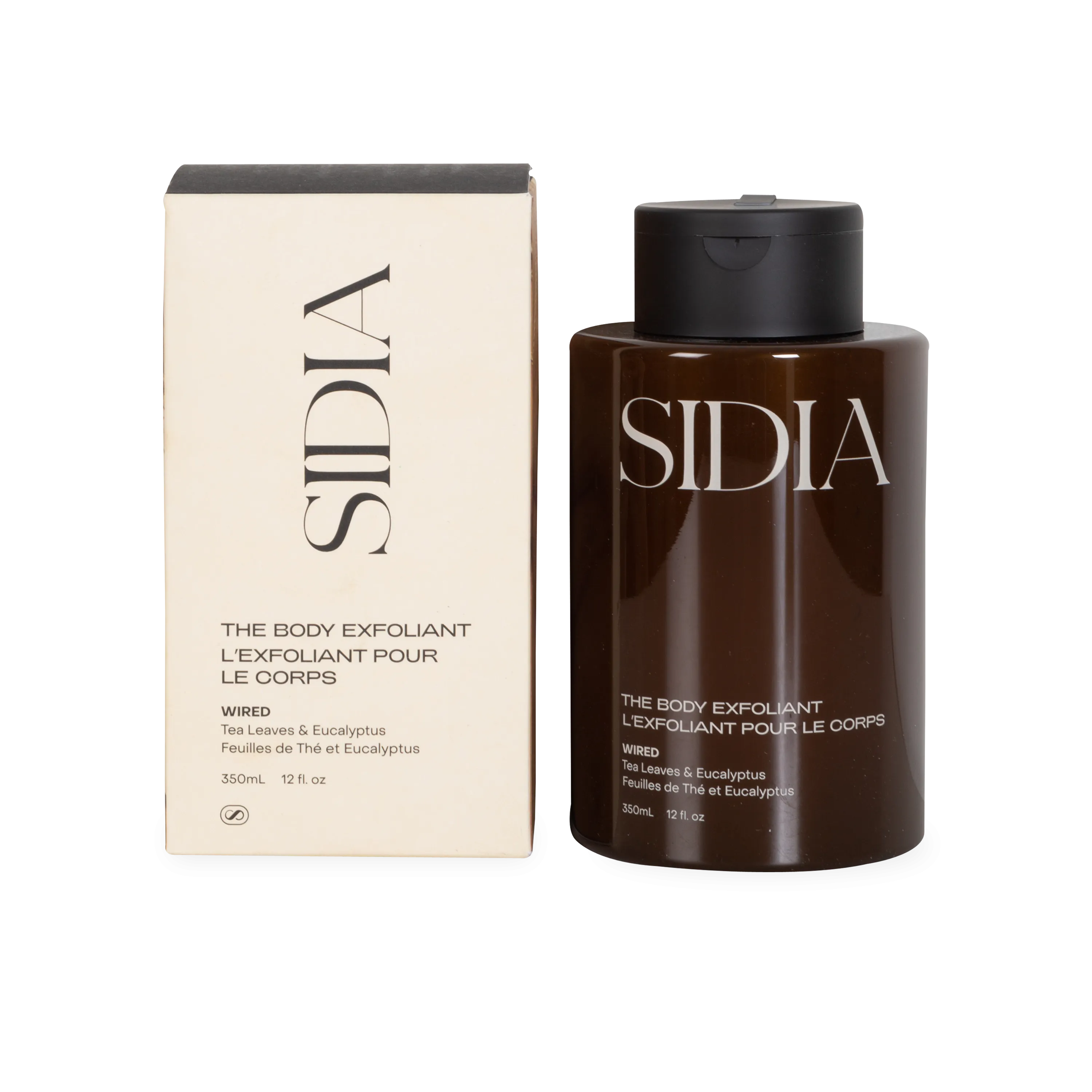 Sidia The Body Exfoliant