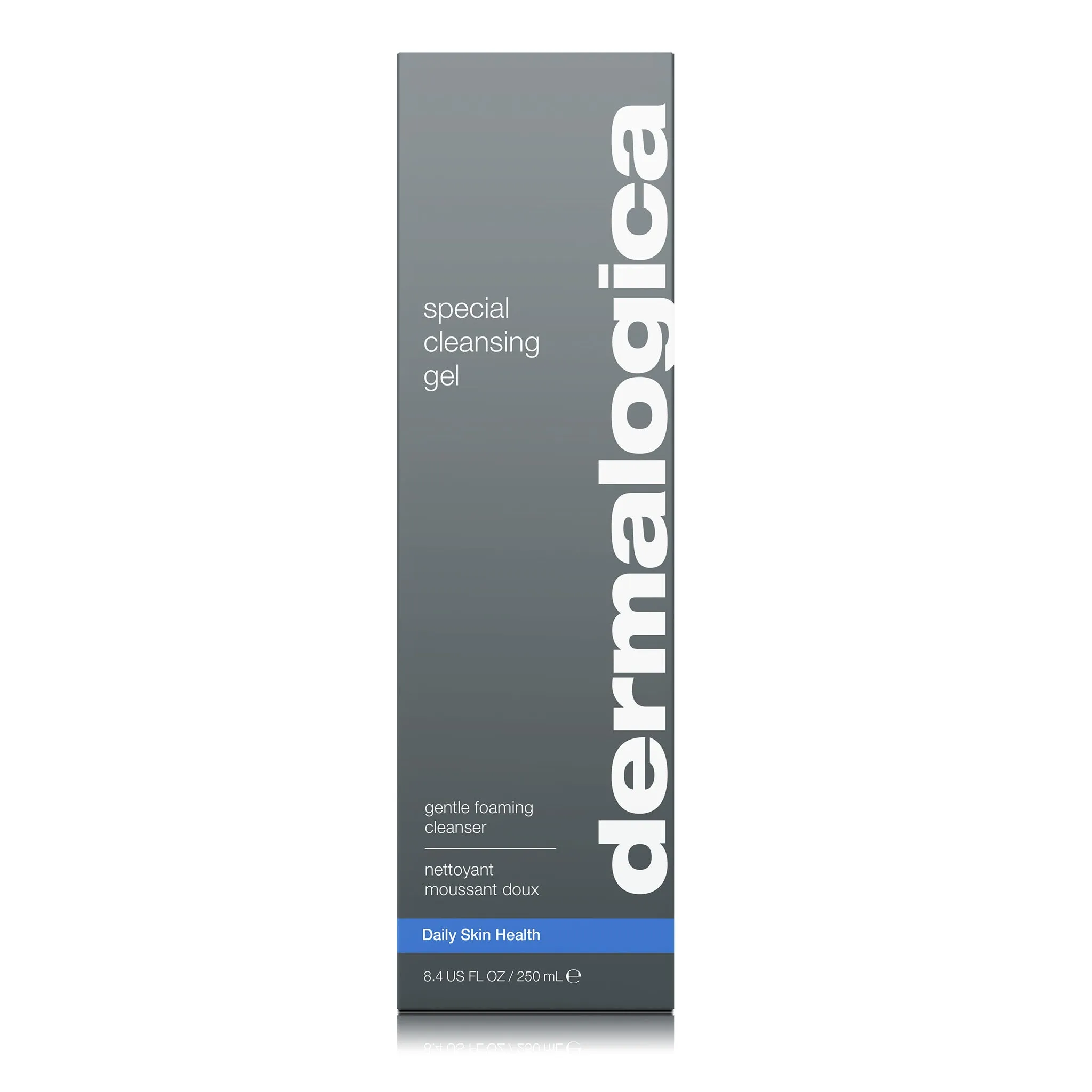 special cleansing gel