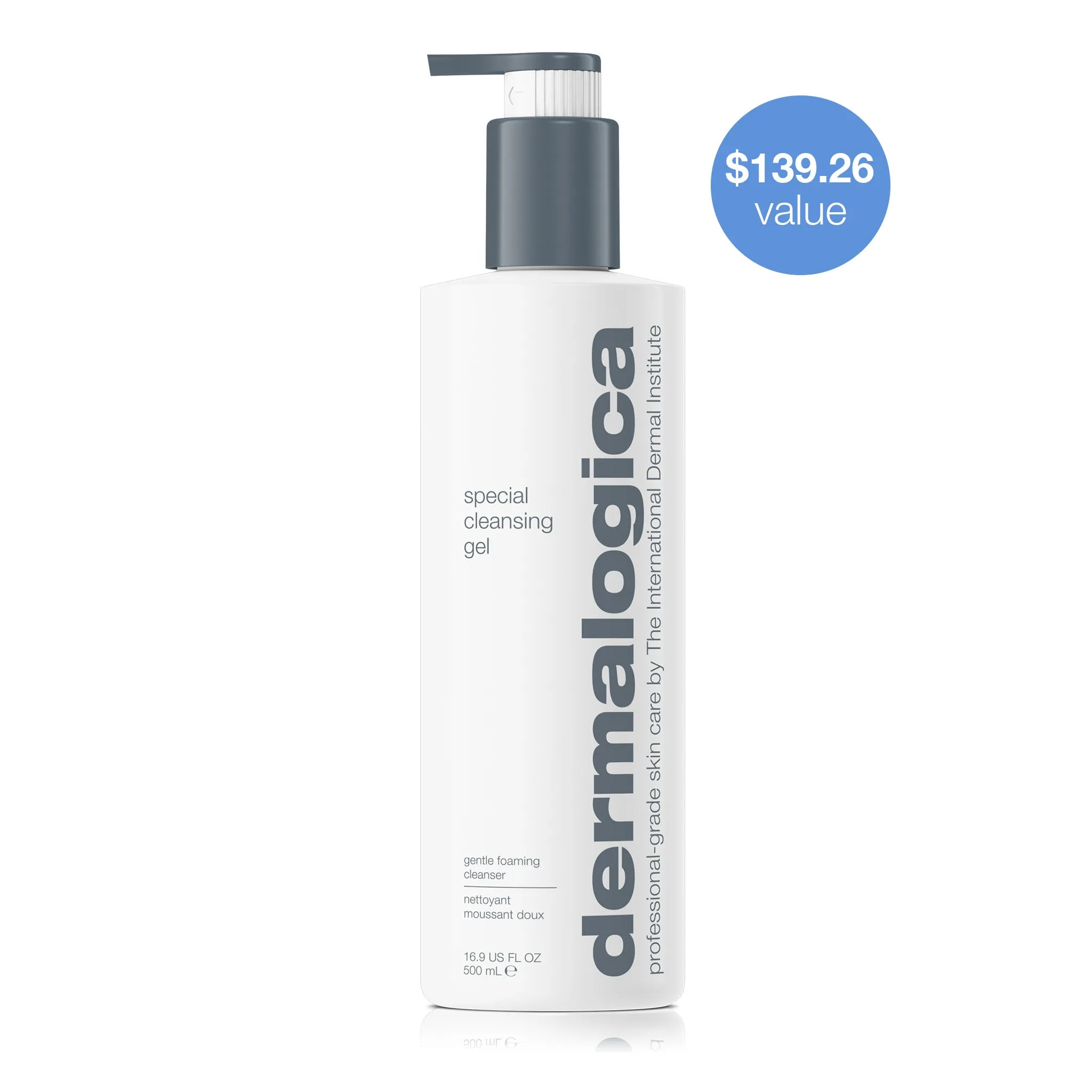 special cleansing gel