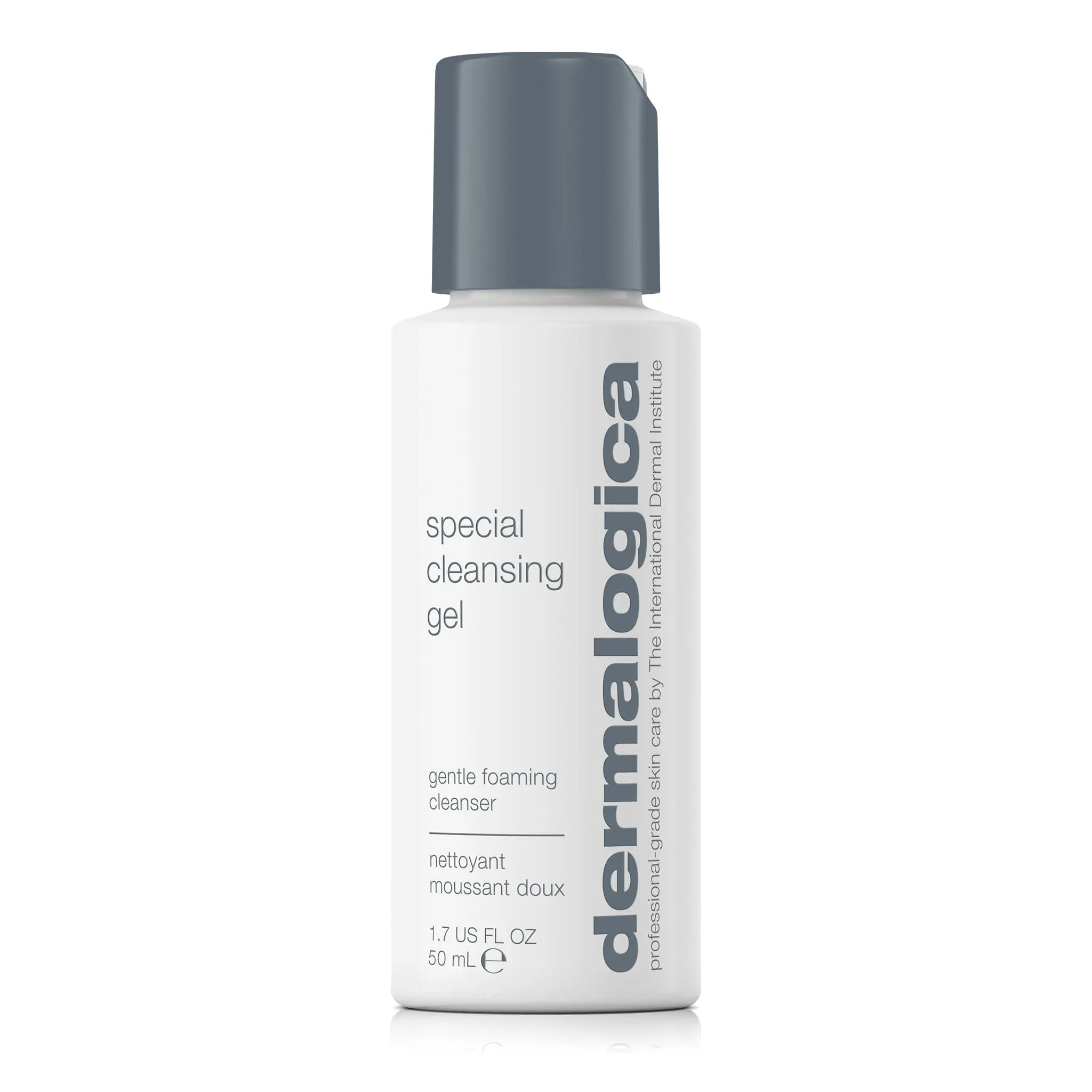 special cleansing gel