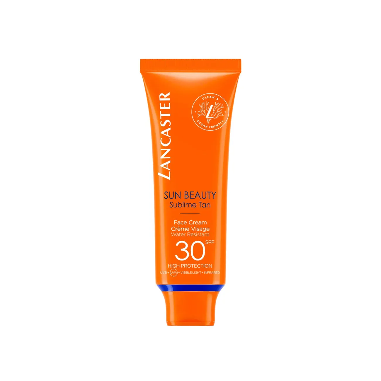 Sun Beauty Sublime Tan Face Cream SPF30