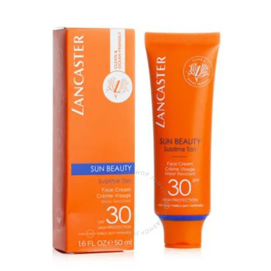 Sun Beauty Sublime Tan Face Cream SPF30