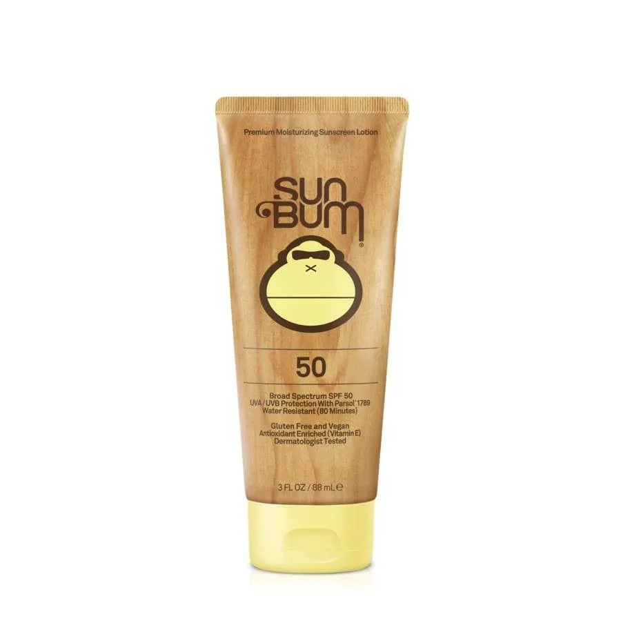 SunBum SPF 50 Original Sunscreen Lotion 88ml