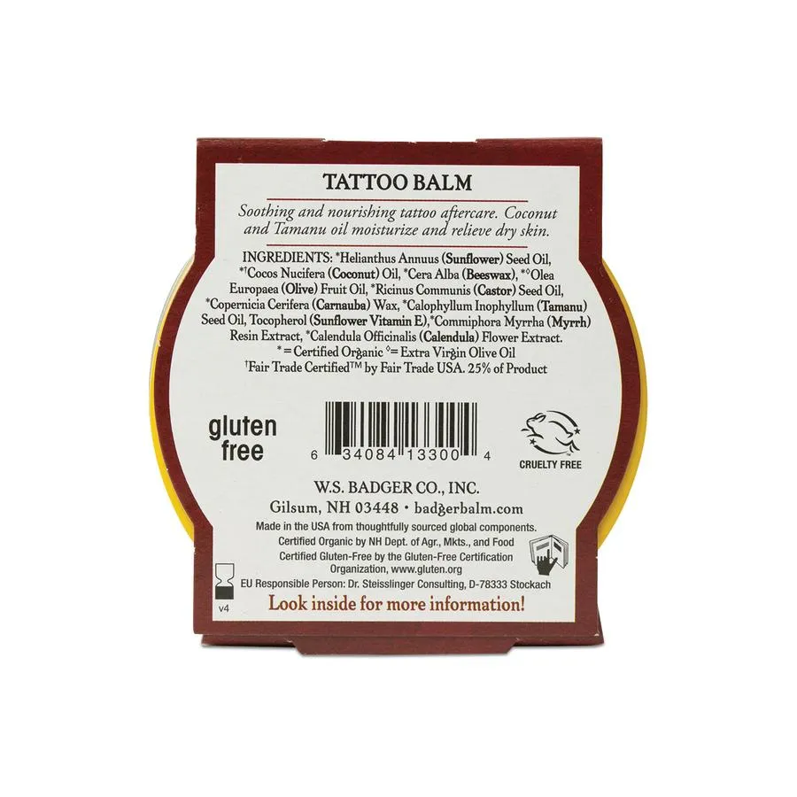 Tattoo Balm