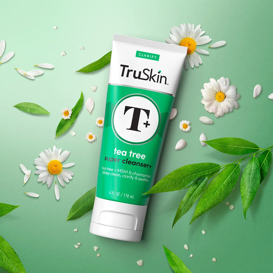 Tea Tree Face Wash