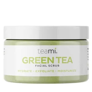 Teami Green Tea Facial Scrub