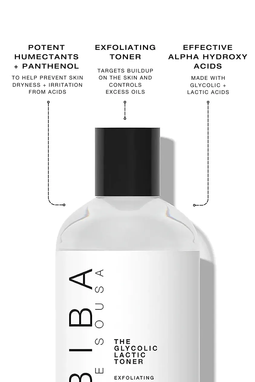 The Glycolic Lactic Toner