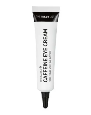 The Inkey List Caffeine Eye Cream 15ml