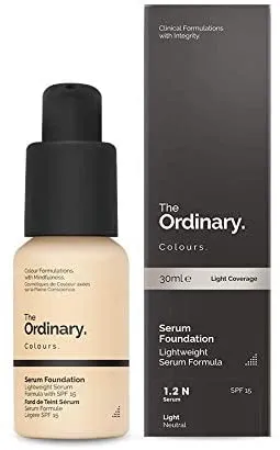 THE ORDINARY Serum Foundation