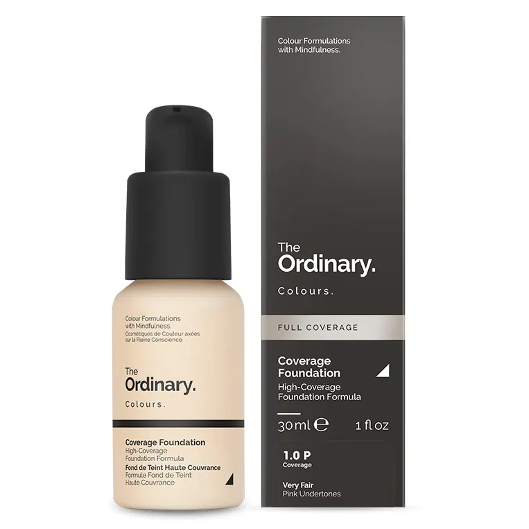 THE ORDINARY Serum Foundation