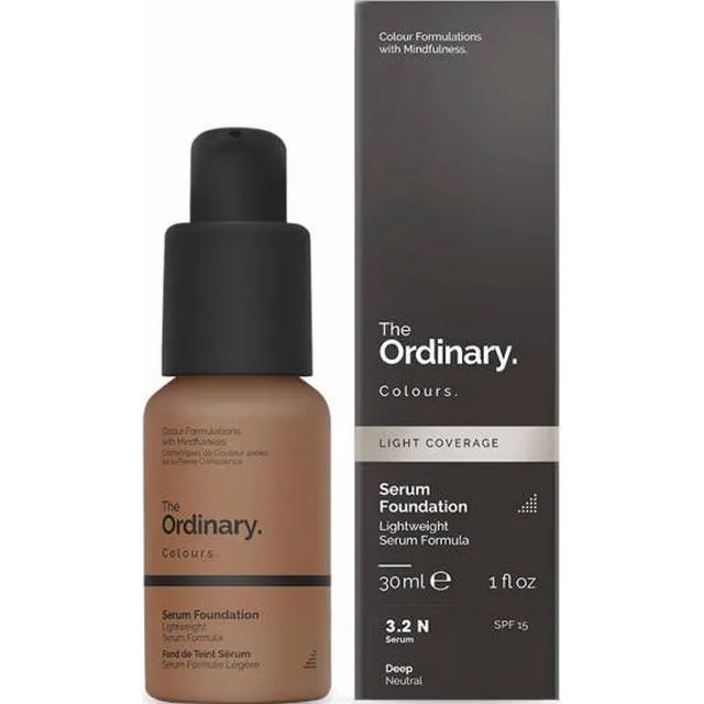 THE ORDINARY Serum Foundation