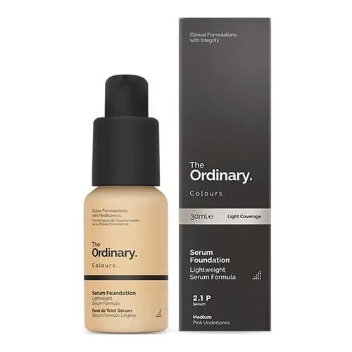 THE ORDINARY Serum Foundation