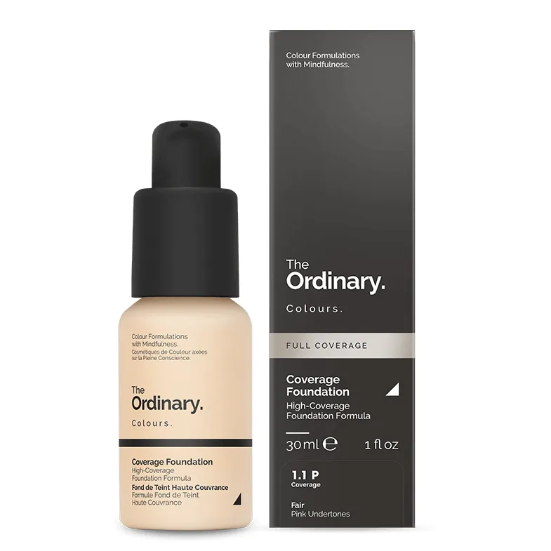 THE ORDINARY Serum Foundation