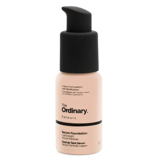 THE ORDINARY Serum Foundation