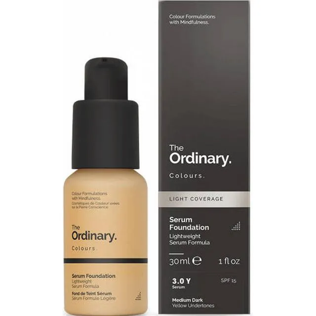 THE ORDINARY Serum Foundation