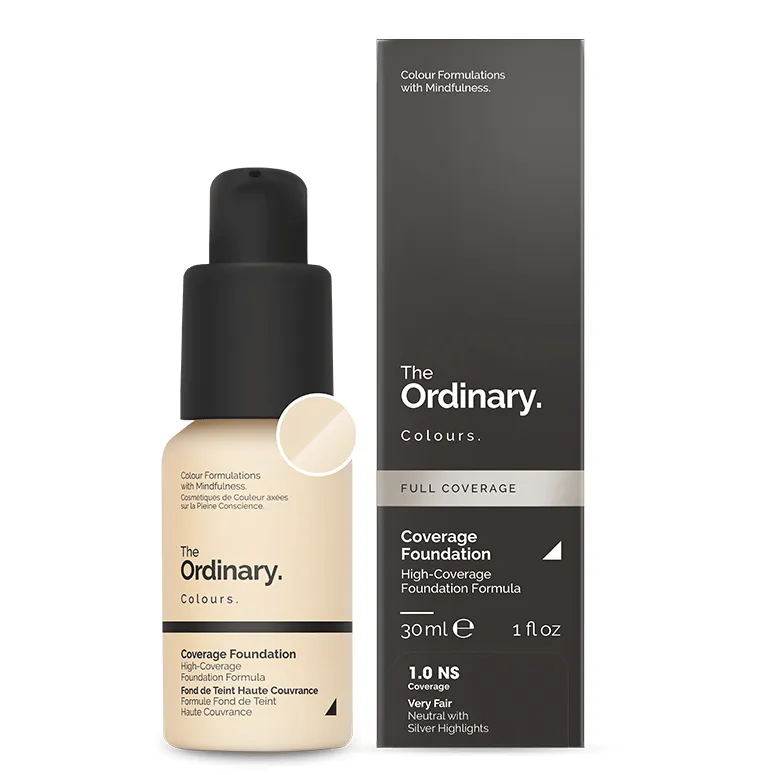 THE ORDINARY Serum Foundation