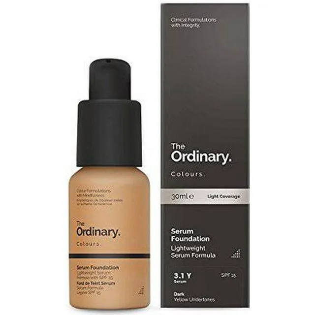 THE ORDINARY Serum Foundation