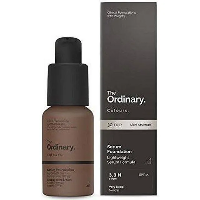 THE ORDINARY Serum Foundation