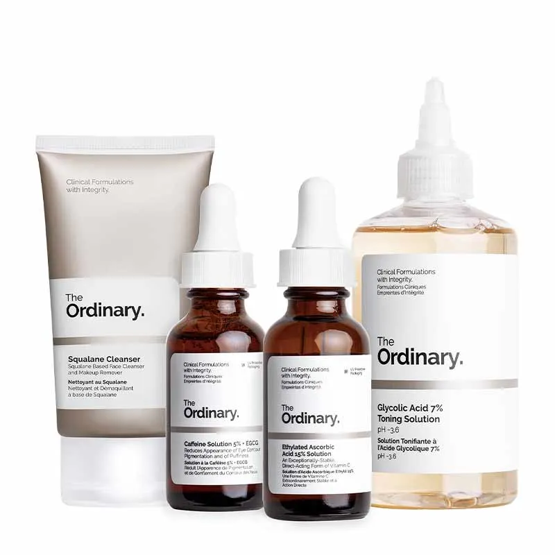 The Ordinary The Bright Set