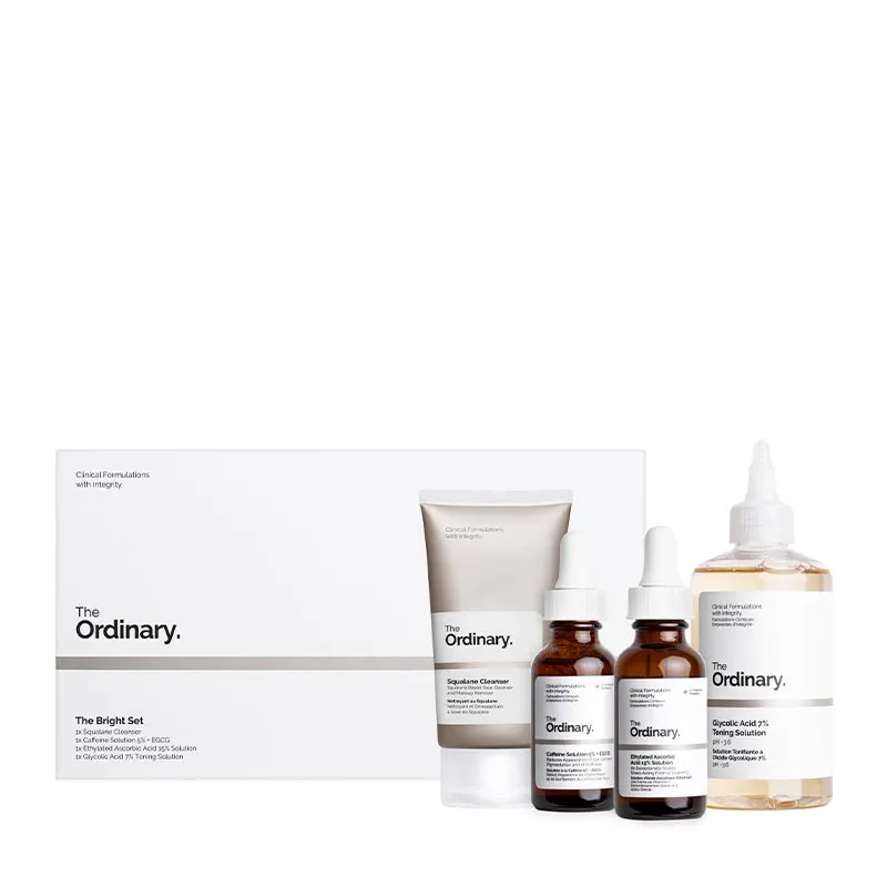 The Ordinary The Bright Set