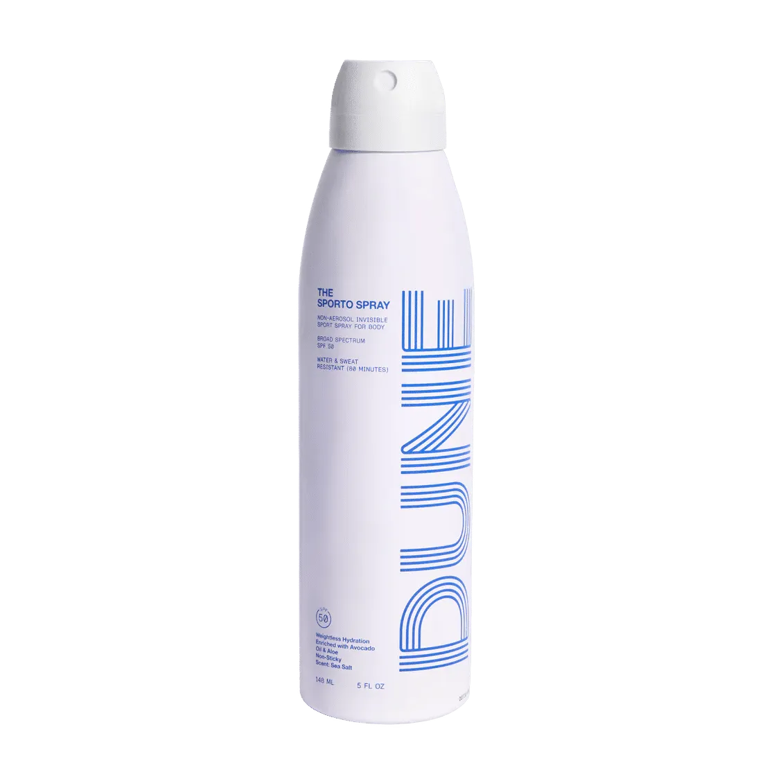 The Sporto Spray SPF 50