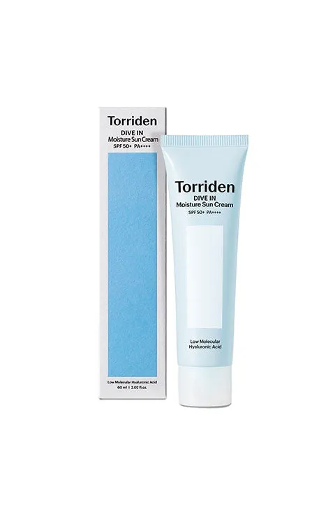 [TORRIDEN] DIVE-IN Watery Moisture Sunscreen SPF50  PA   