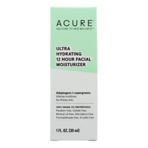 Ultra Hydrating Moisturizer 1 Oz By Acure