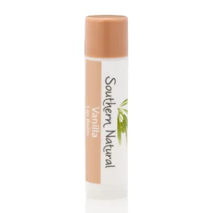 Vanilla Natural Lip Balm