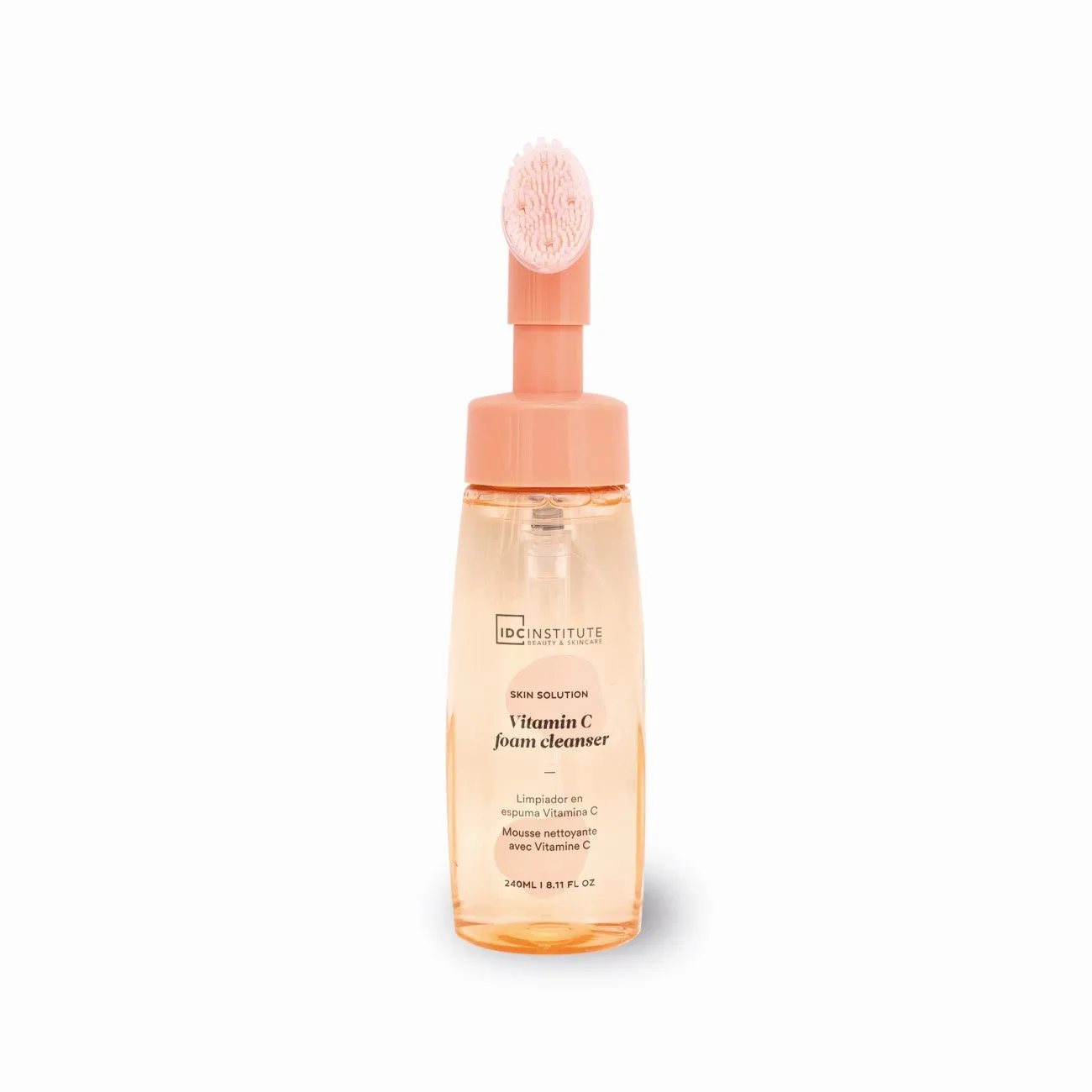 Vitamin C Foam Cleanser