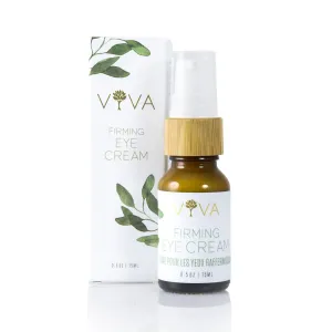 Viva Natural Skincare - Firming Eye Cream, 15ml