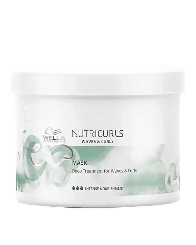 Wella Professionals Nutricurls Mask Waves and Curls