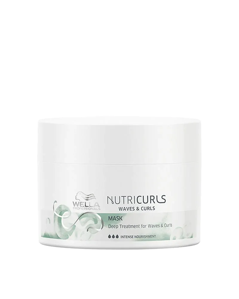 Wella Professionals Nutricurls Mask Waves and Curls